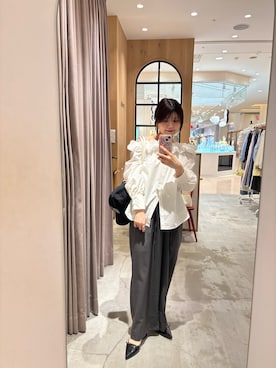 Risaさん(レディース・153cm)の春コーディネート