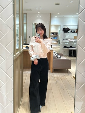 Takaraさん（レディース・166cm）の秋コーディネート