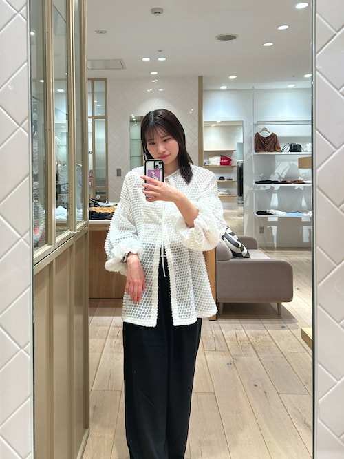 新品 フランシュリッペ メダリスト オリプリ スカーフ チュニック 1ug14b | Haruulala organic