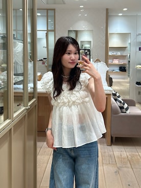 Takaraさん(レディース・166cm)の夏コーディネート