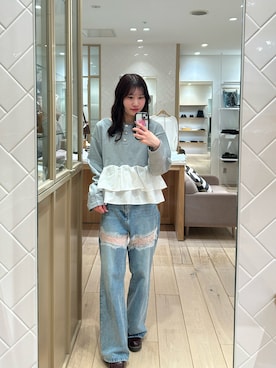 Takaraさん（レディース・166cm）の春コーディネート