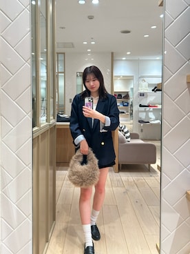 Takaraさん（レディース・166cm）の秋コーディネート