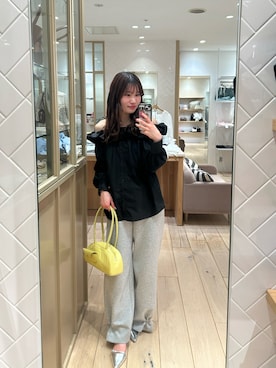 Takaraさん(レディース・166cm)の春コーディネート