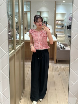 Takaraさん(レディース・166cm)の春コーディネート