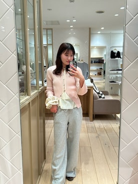 Takaraさん(レディース・166cm)の冬コーディネート