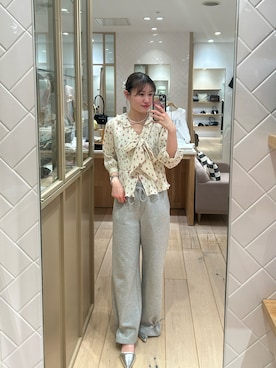 Takaraさん(レディース・166cm)の春コーディネート