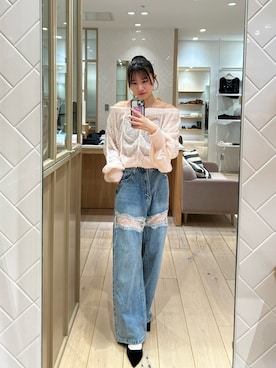 「トレンドコーデ」｜Takaraさん（レディース・166cm）の秋コーディネート