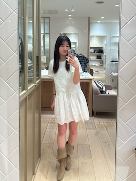 「mystic」｜Takaraさん（レディース・166cm）の秋コーディネート