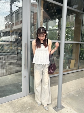Takaraさん（レディース・166cm）の秋コーディネート