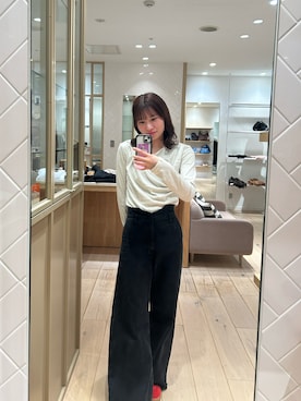 Takaraさん（レディース・166cm）の秋コーディネート