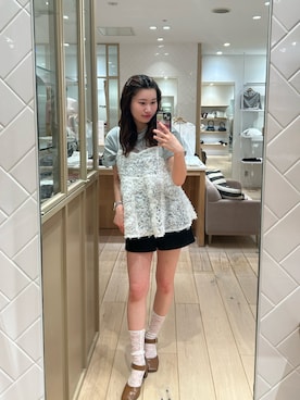 Takaraさん(レディース・166cm)の春コーディネート