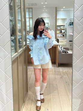 Takaraさん(レディース・166cm)の春コーディネート