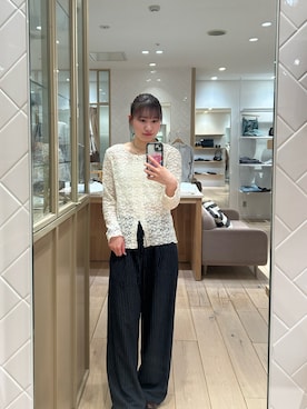 Takaraさん（レディース・166cm）の春コーディネート