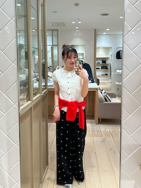 Takaraさん(レディース・166cm)の春コーディネート