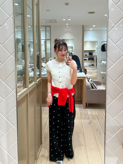 mysticのパンツを使ったコーディネート(ZOZOTOWN Yahoo!店) ｜ ネット