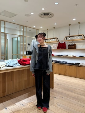 Takaraさん(レディース・166cm)の冬コーディネート