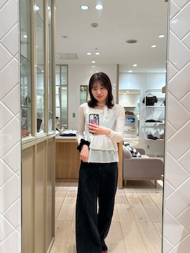 「トレンドコーデ」｜Takaraさん（レディース・166cm）の秋コーディネート