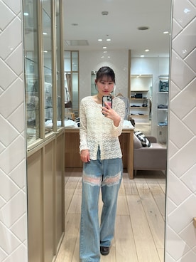 Takaraさん（レディース・166cm）の春コーディネート