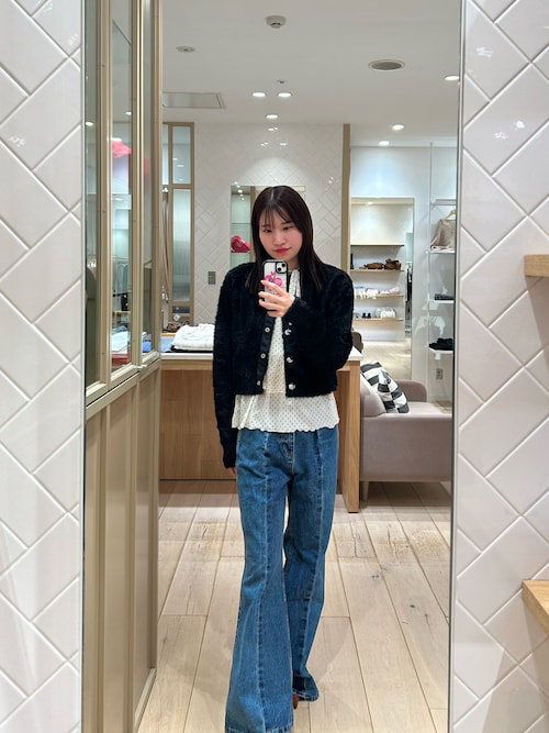 フェイクスウェードミュール（パンプス）｜mystic（ミスティック）の