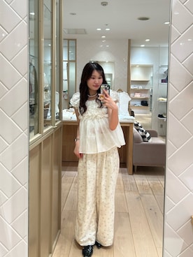 Takaraさん(レディース・166cm)の夏コーディネート
