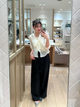 Takaraさん(レディース・166cm)の春コーディネート