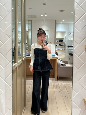 Takaraさん(レディース・166cm)の春コーディネート