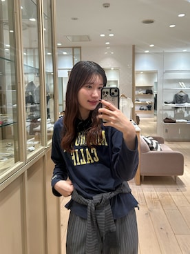 Takaraさん(レディース・166cm)の秋コーディネート