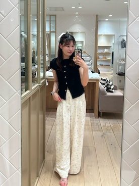 Takaraさん(レディース・166cm)の春コーディネート