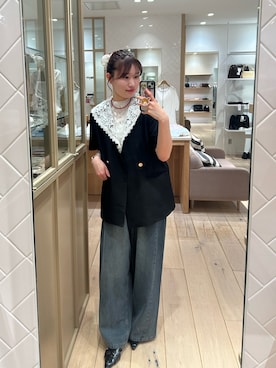 Takaraさん(レディース・166cm)の夏コーディネート