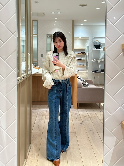 フェイクスウェードミュール（パンプス）｜mystic（ミスティック）の