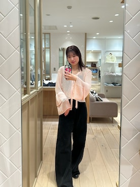 Takaraさん（レディース・166cm）の秋コーディネート