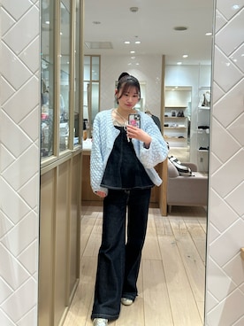 Takaraさん(レディース・166cm)の冬コーディネート