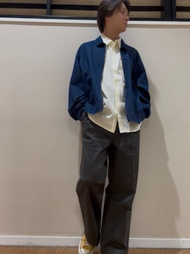 nishidaさんのコーディネート