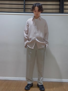 nishidaさんのコーディネート