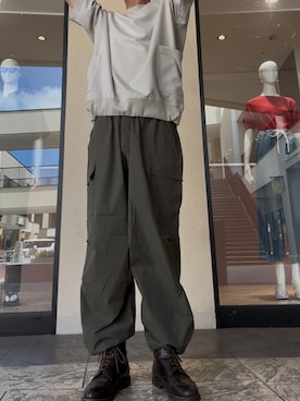 nishidaさん(メンズ・170cm)の夏コーディネート
