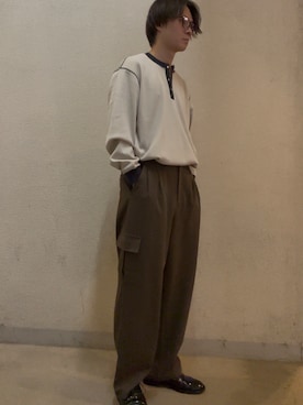 nishidaさんのコーディネート
