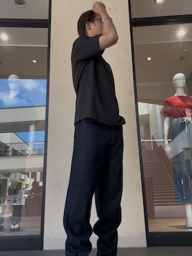 nishidaさん(メンズ・170cm)の夏コーディネート