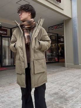 nishidaさんのコーディネート