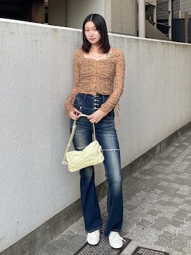 塩山茉莉亜さんのコーディネート