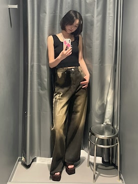 塩山茉莉亜さんのコーディネート