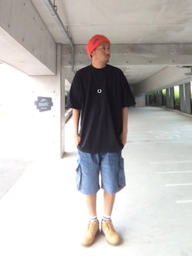 hasshi(ハッシー)さんのコーディネート
