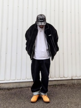 hasshi(ハッシー)さん（メンズ・173cm）の冬コーディネート