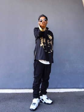 hasshi(ハッシー)さんのコーディネート