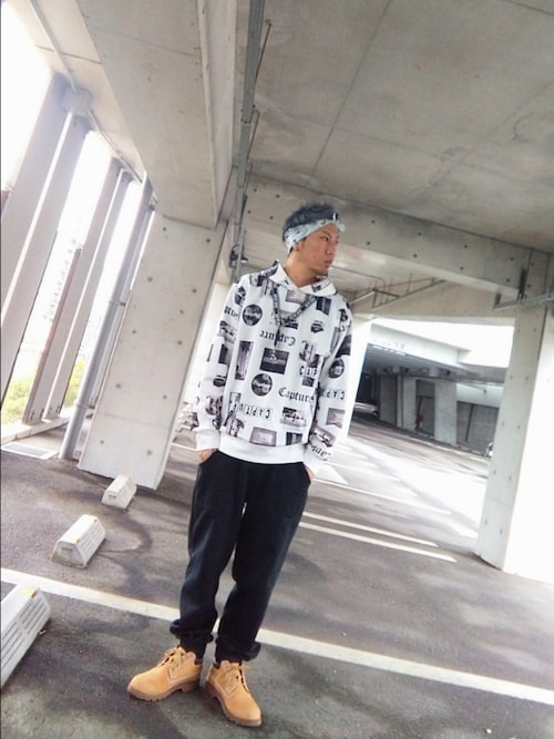 hasshi(ハッシー)さんのコーディネート