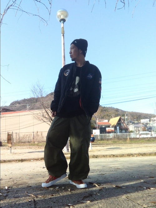 hasshi(ハッシー)さんのコーディネート