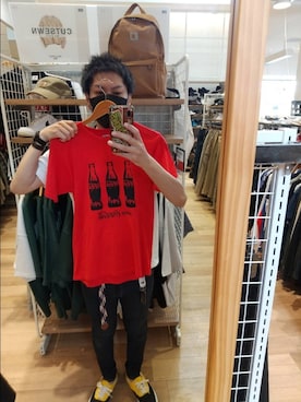 hasshi(ハッシー)さん(メンズ・172cm)の夏コーディネート