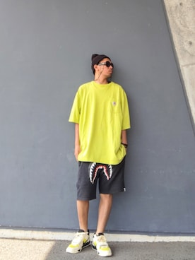hasshi(ハッシー)さん（メンズ・173cm）の秋コーディネート