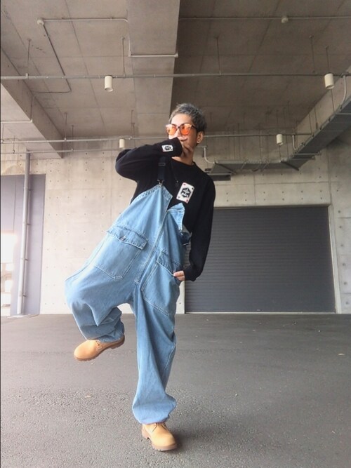 hasshi(ハッシー)さんのコーディネート