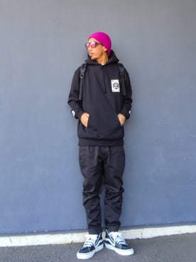 hasshi(ハッシー)さんのコーディネート