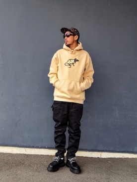 hasshi(ハッシー)さんのコーディネート